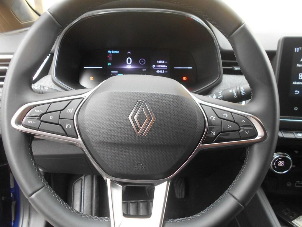 Renault Clio 1.0 TCe Techno