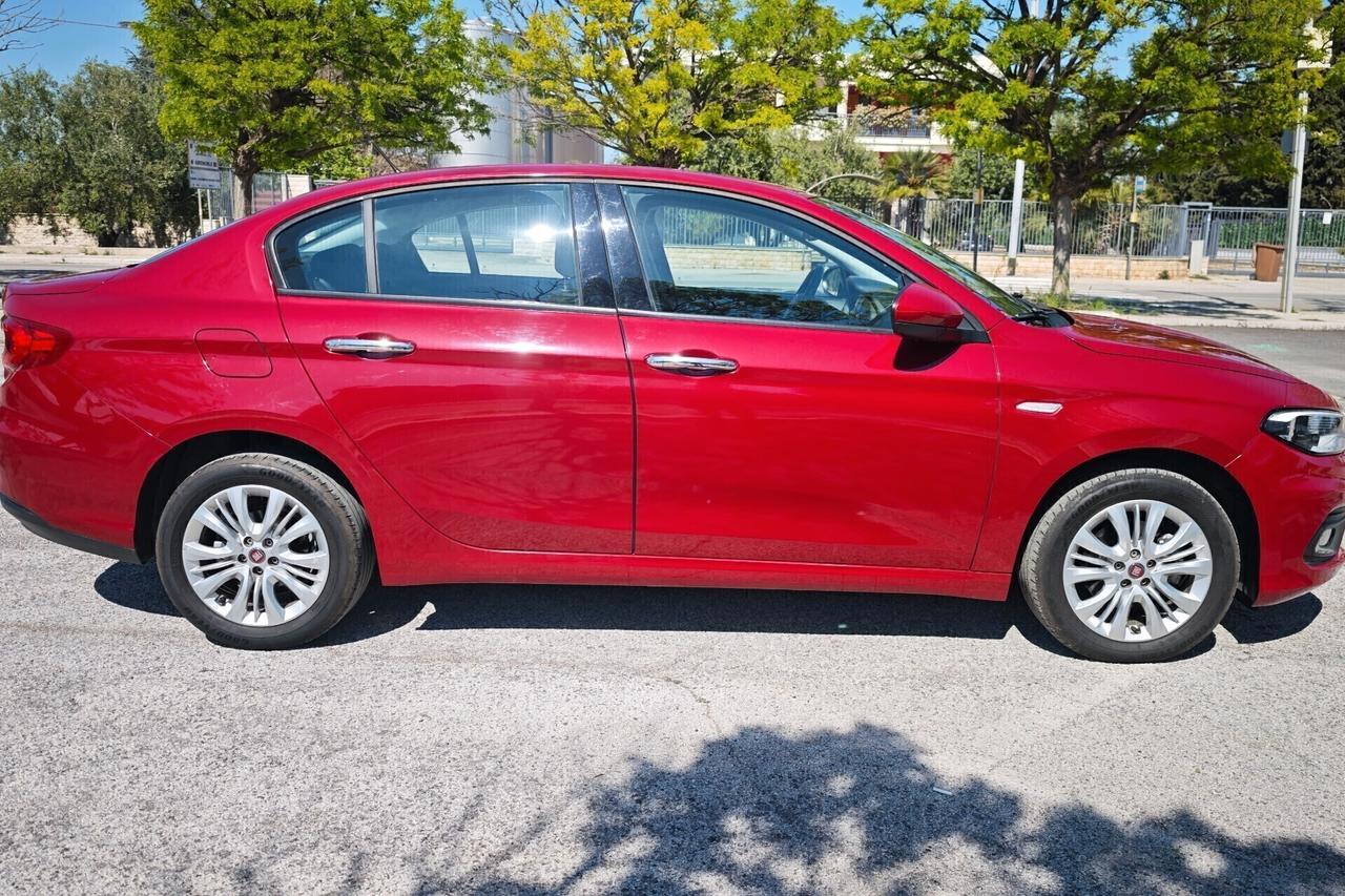 Fiat Tipo 1.6 Mjt 120cv Berlina 4 porte Lounge