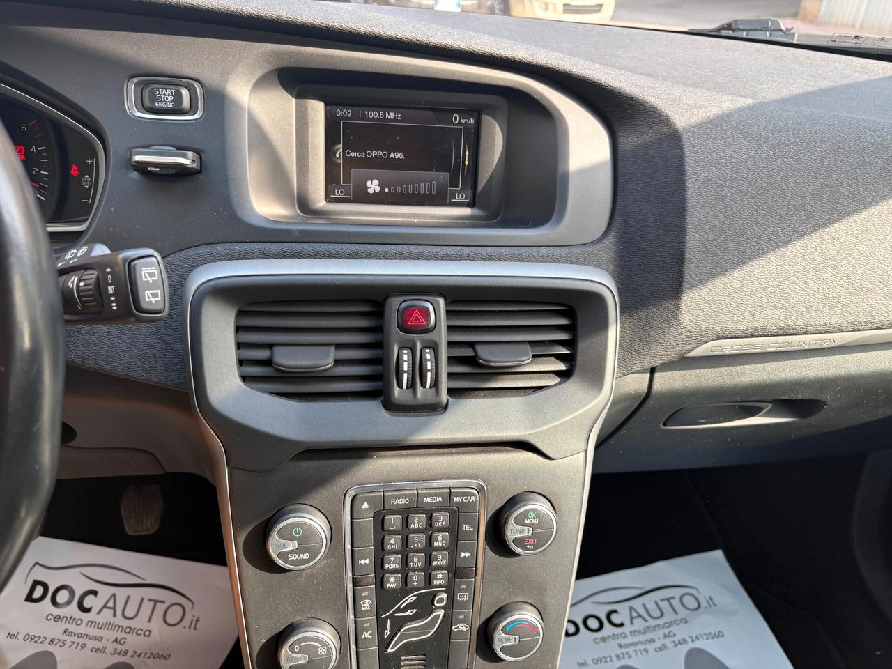 Volvo V40 Cross Country D2 1.6 Momentum