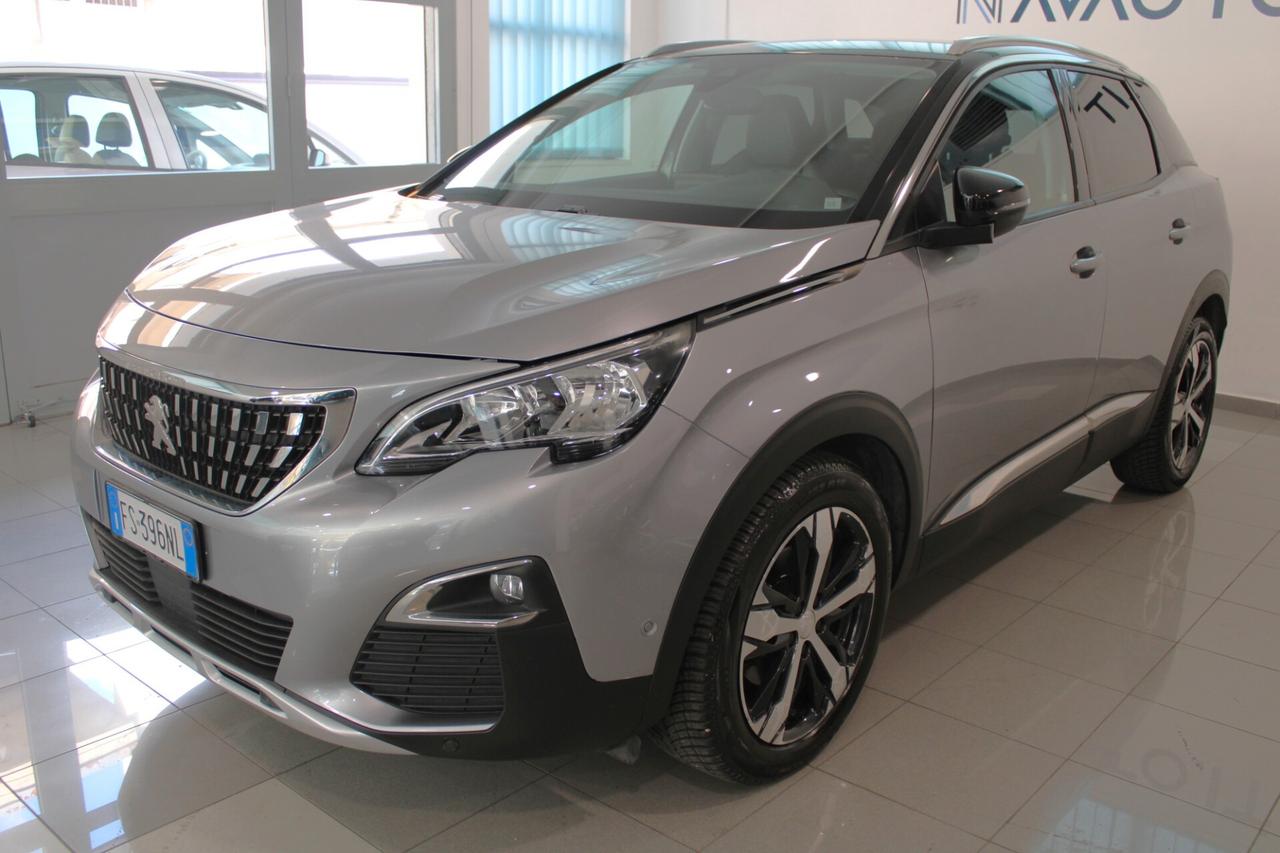 PEUGEOT 3008 1.5 BlueHDi Allure - 2019