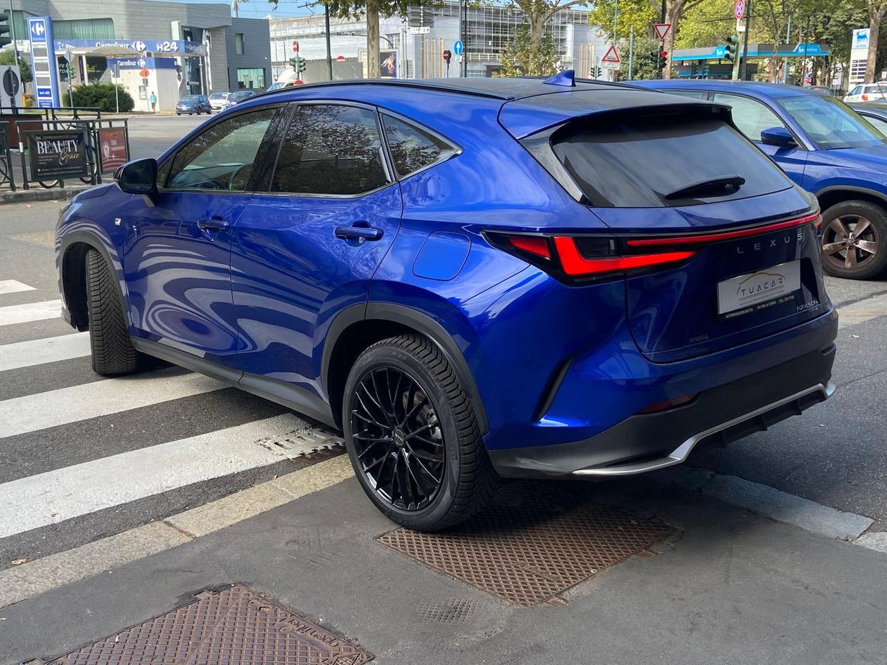 Lexus NX 450h+ Luxury PHEV #11497