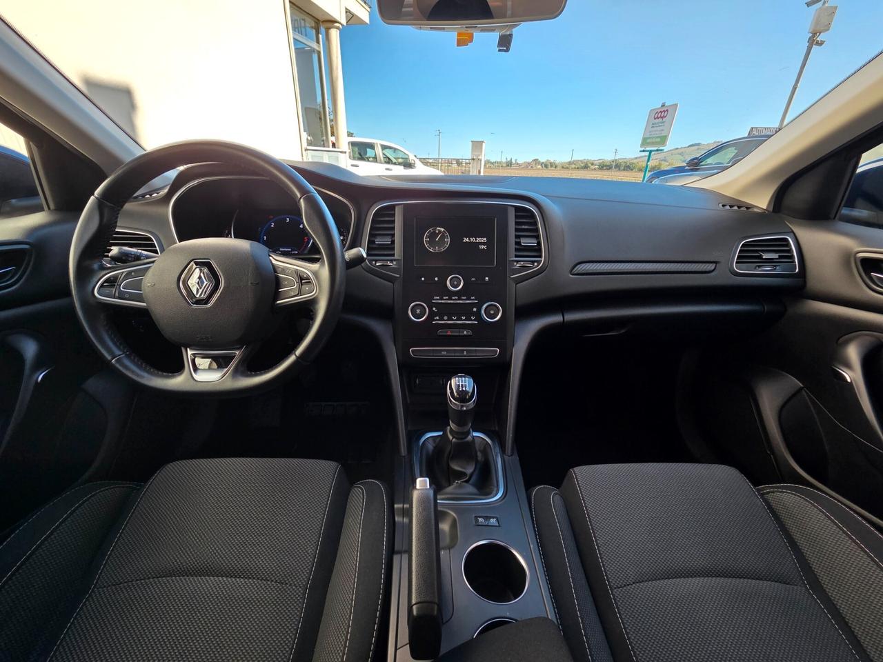 Renault Mégane Sporter Blue dCi 115 CV Duel