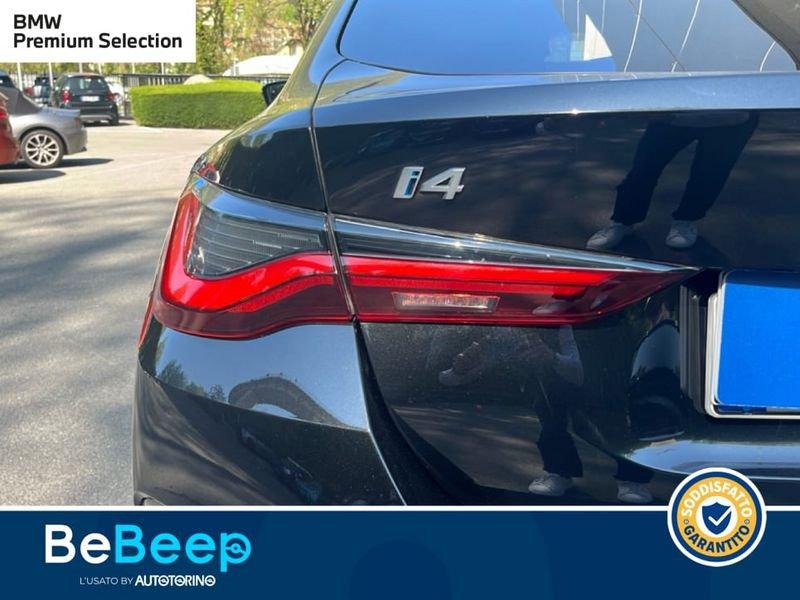 BMW i4 EDRIVE40 MSPORT