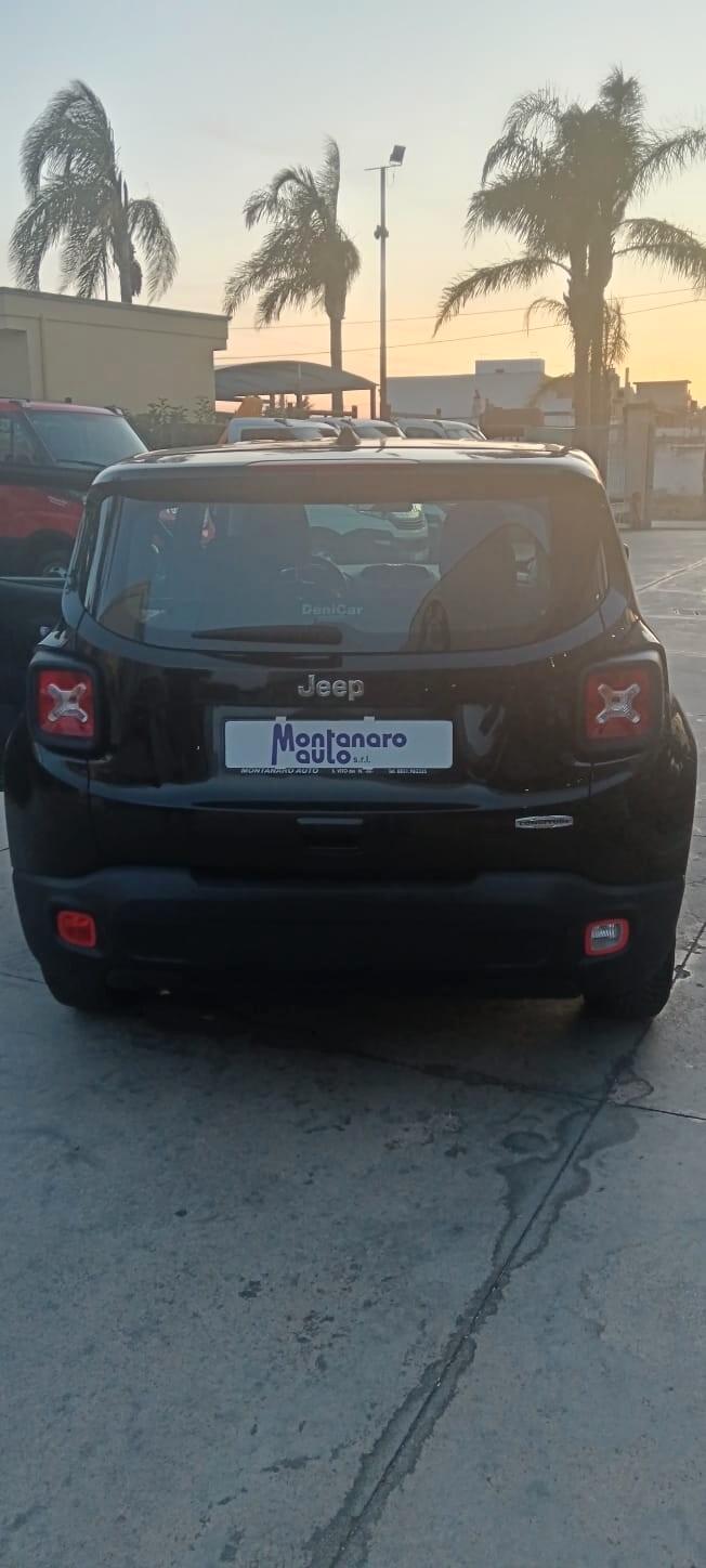 Jeep Renegade 1.6 Mjt 120 CV Longitude
