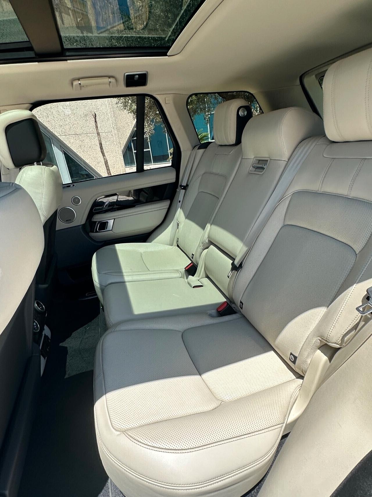 Range Rover Vogue Super Offerta T-stock prezzo imperdibile