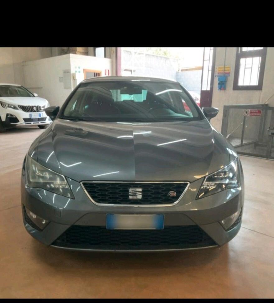 Seat Leon 2.0 TDI 150 CV 5p. Start/Stop FR 2014