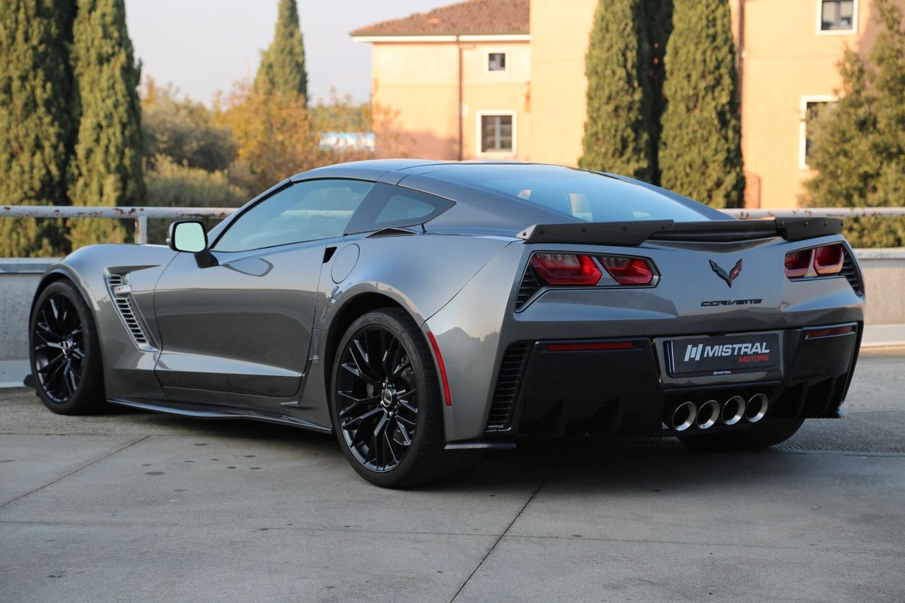 Chevrolet Corvette Z06 6.2 V8 Targa