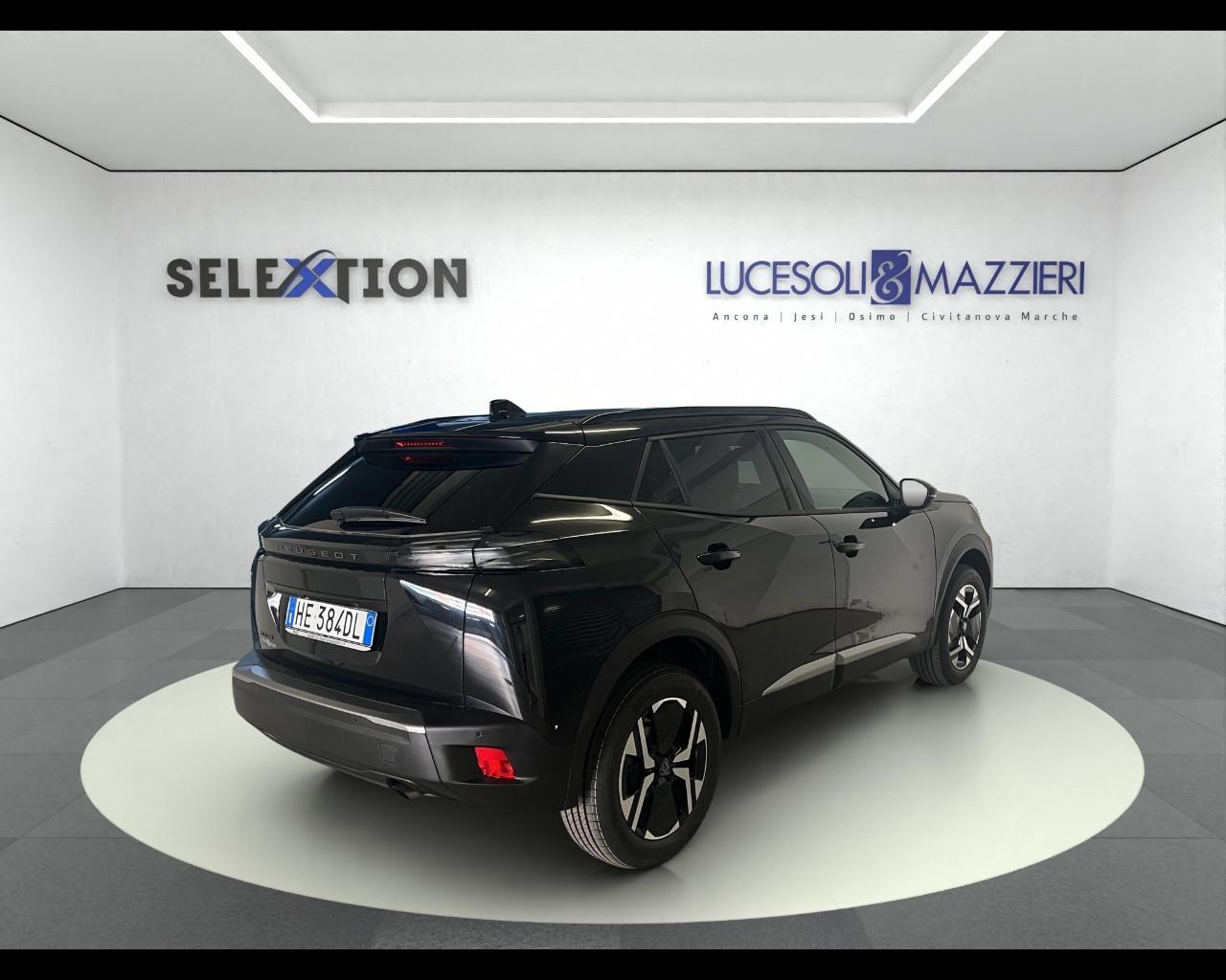 PEUGEOT 2008 Allure Turbo Benzina 100cv