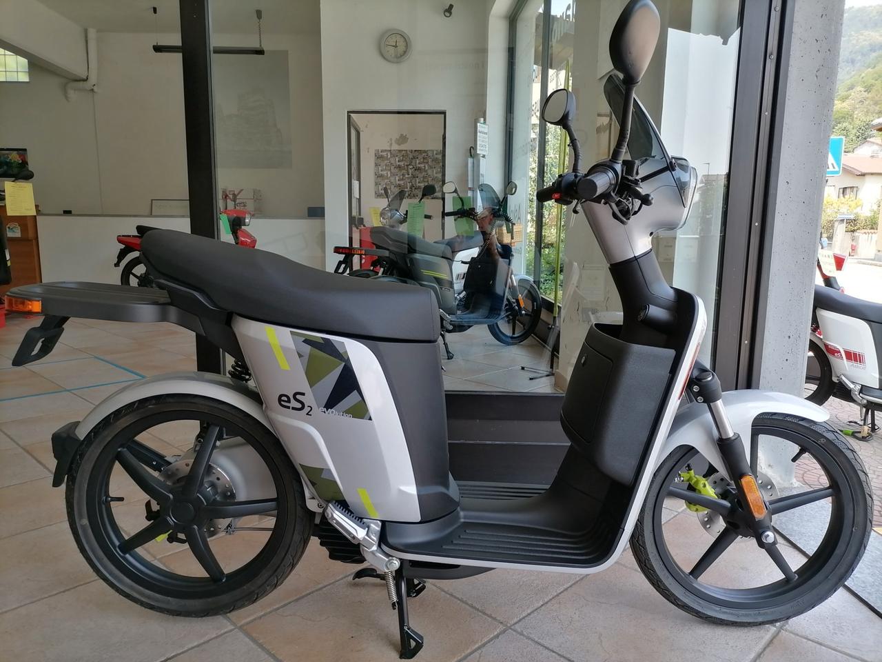 ASKOLL ES2 EVOLUTION 2.8 KM ZERO - 06/2022