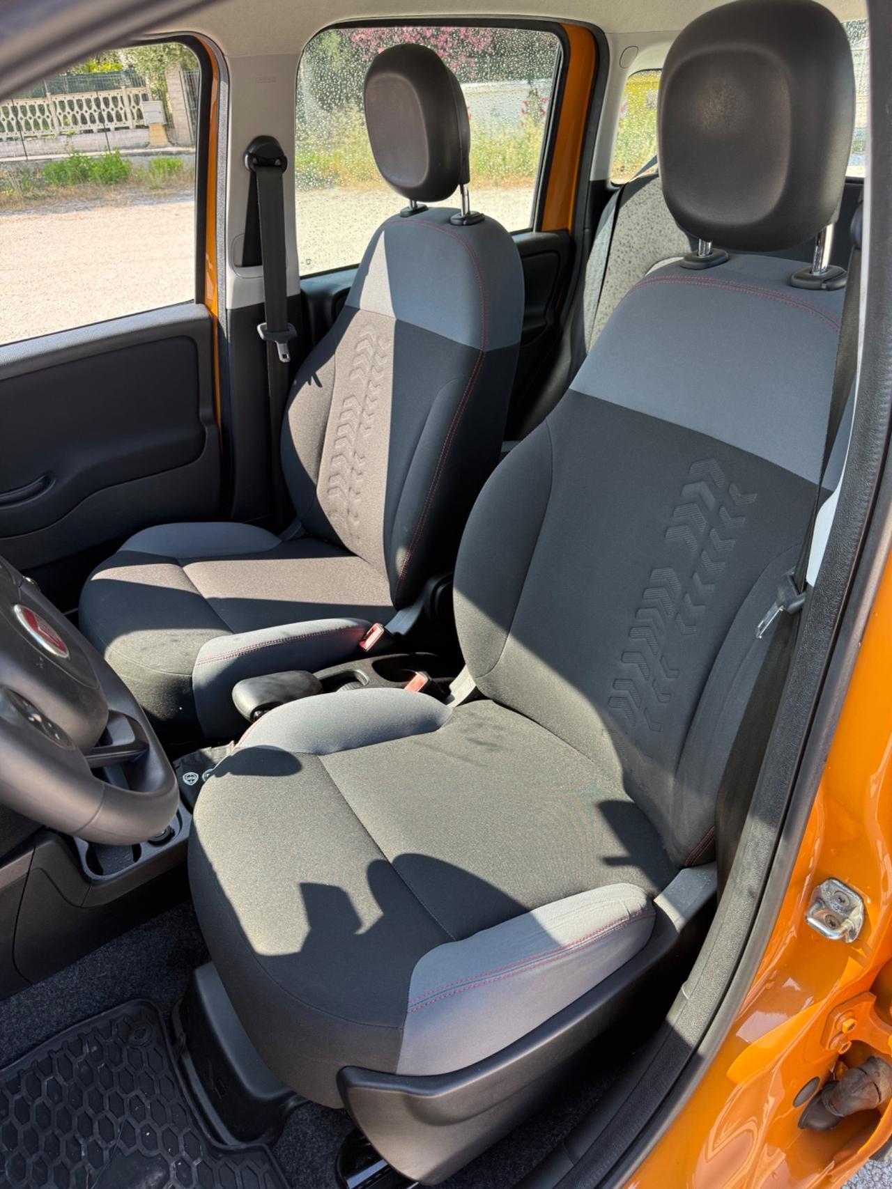 Fiat Panda 1.2 GPL euro6B NEOPATENTATATI Unicoproprietario