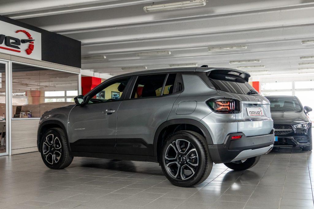 JEEP Avenger 1.2 Turbo 100 CV Summit