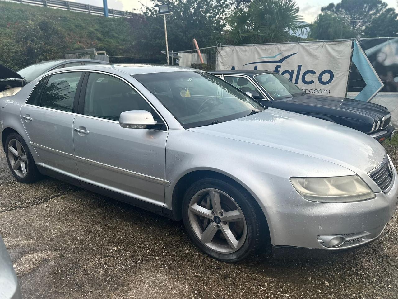 Volkswagen Phaeton 3.0/240 V6 TDI DPF 4mot. tip. 5 posti