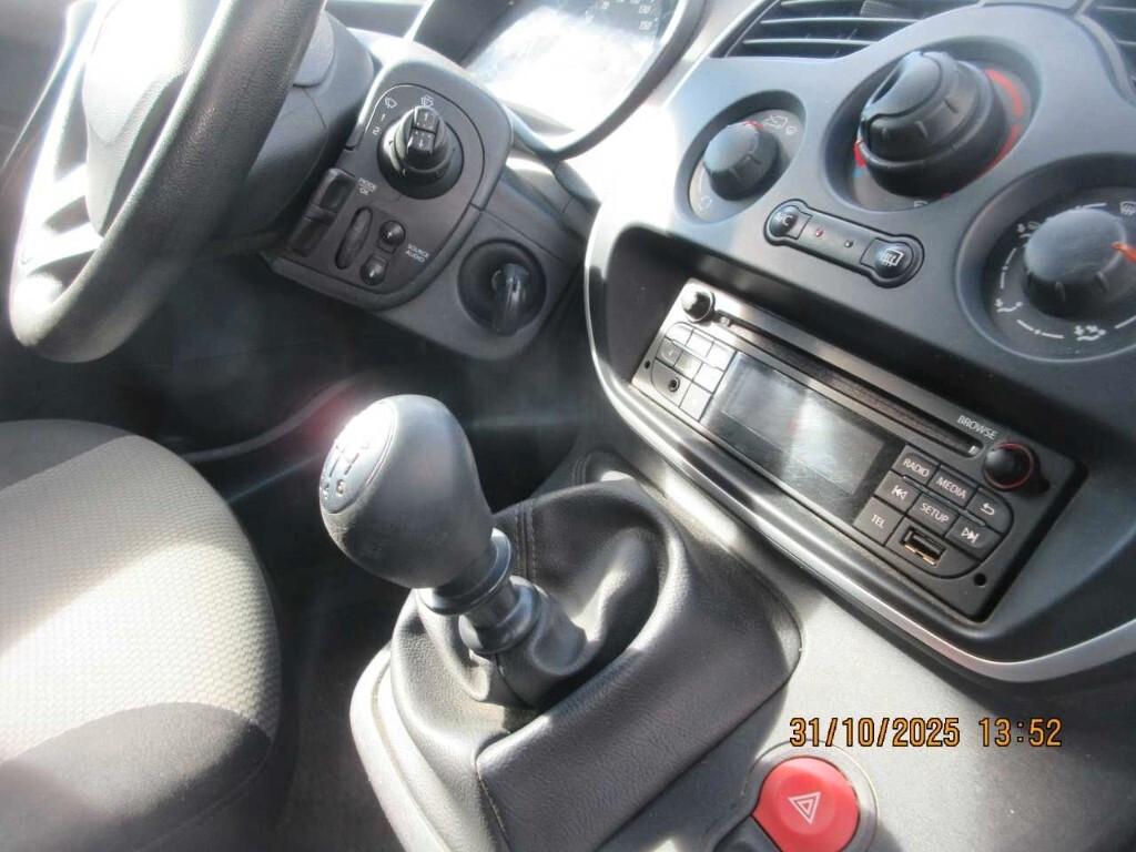 Renault Kangoo Blue dCi 95CV Express Furgone Ice