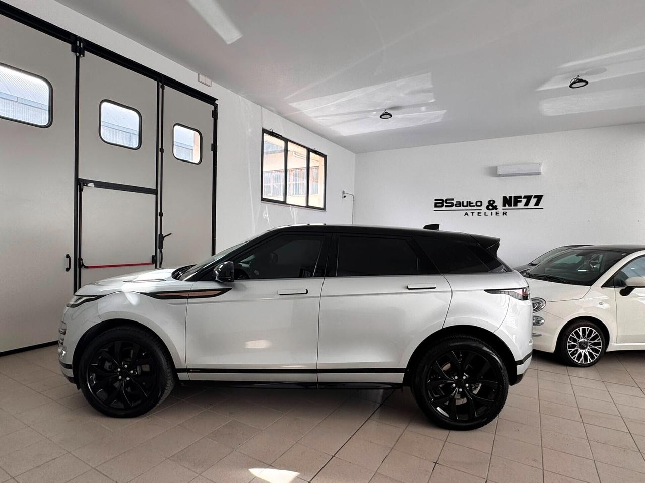 Land Rover Range Evoque 2.0d i4 mhev R-Dynamic SE