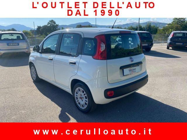 FIAT Panda 1.2 EasyPower OK NEOPATENTATI