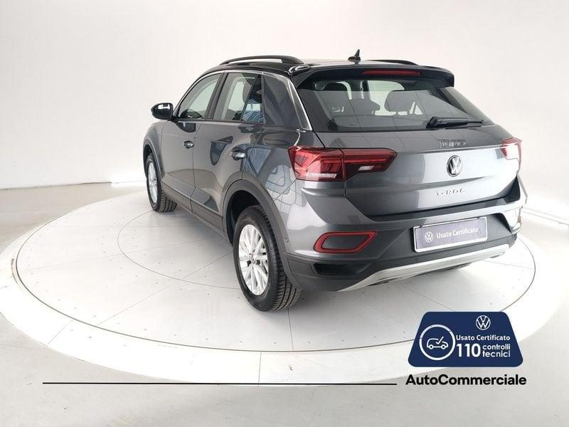 Volkswagen T-Roc 1.5 TSI ACT DSG Life