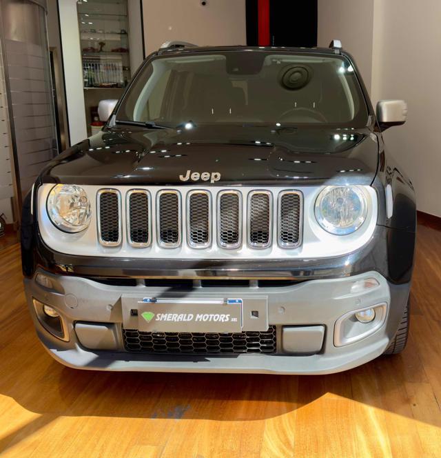 JEEP Renegade 2.0 Mjt 140CV 4WD DTC Active Drive Low Limited