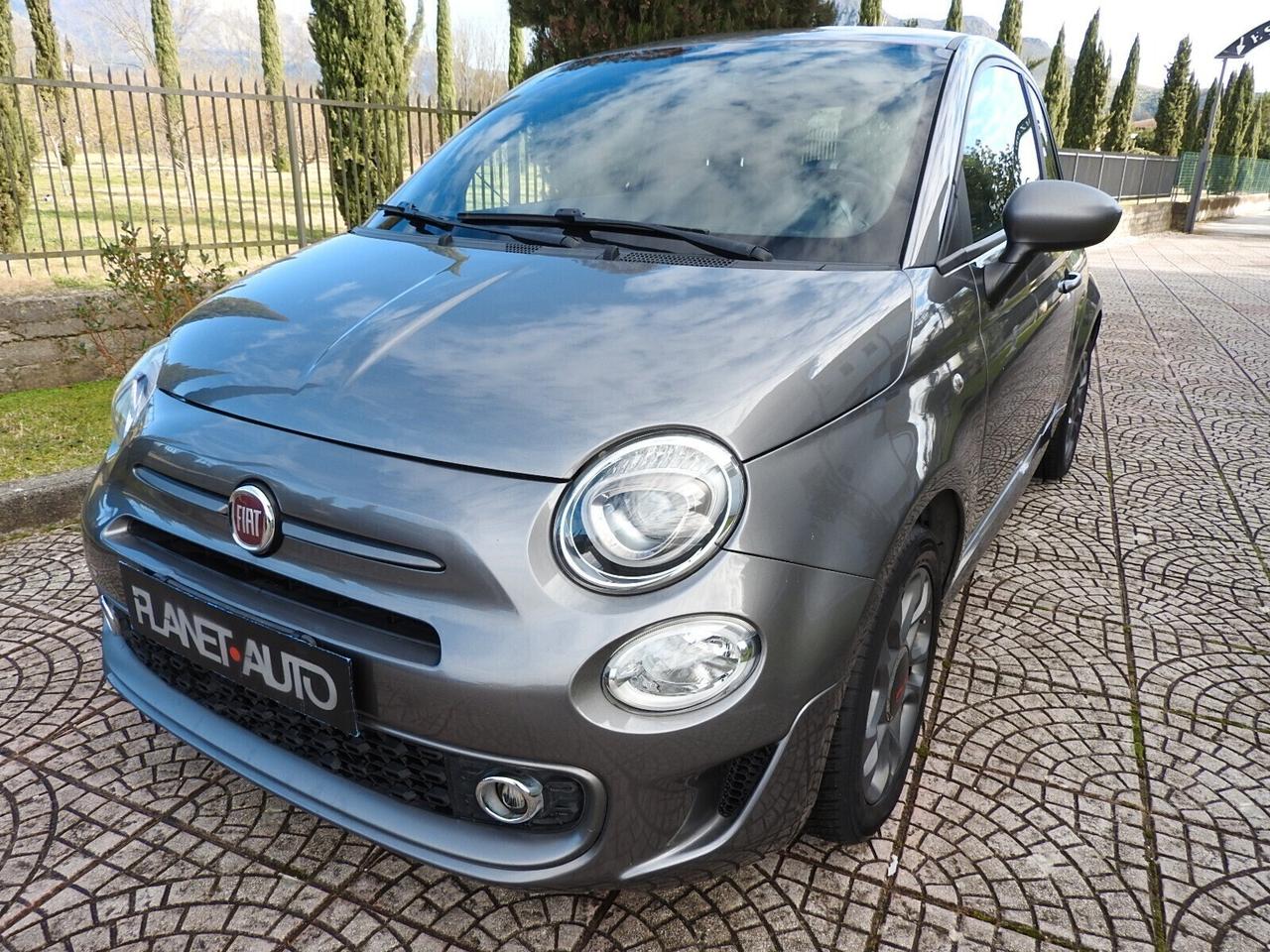 Fiat 500 1.2 S NEOP.