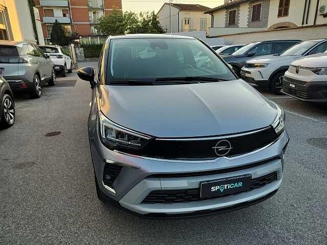 Opel Crossland 1.2 Turbo 12V 110 CV Start&Stop Design & Tech