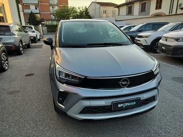 Opel Crossland 1.2 Turbo 12V 110 CV Start&Stop Design & Tech