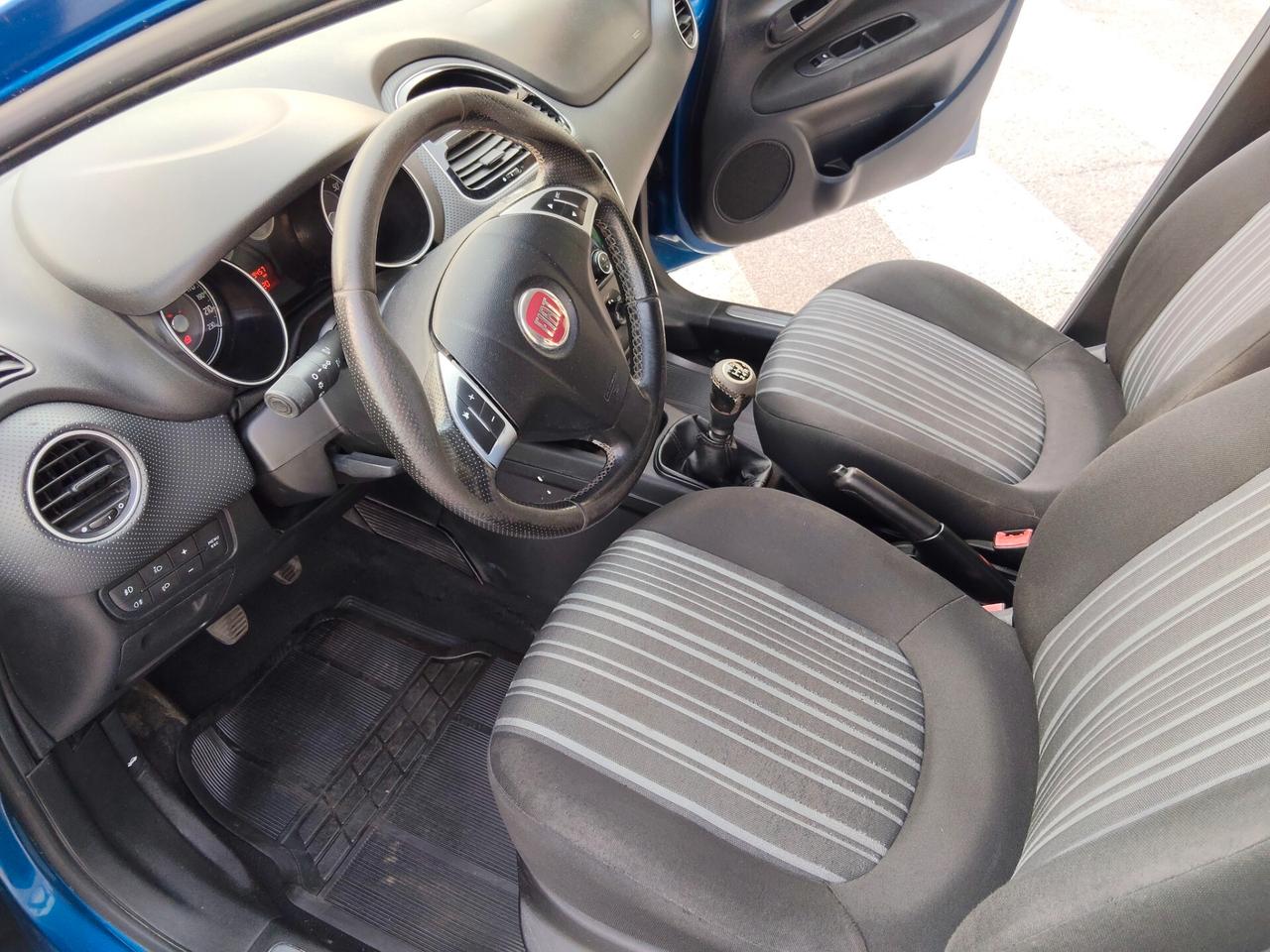Fiat Punto Evo 1.3 Mjt 75 CV DPF