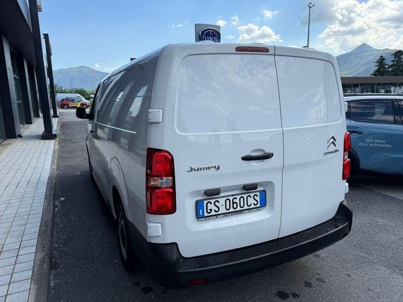 Citroën Jumpy Doppia Cabina Mobile M - 1.5 BlueHDI 120 S&S