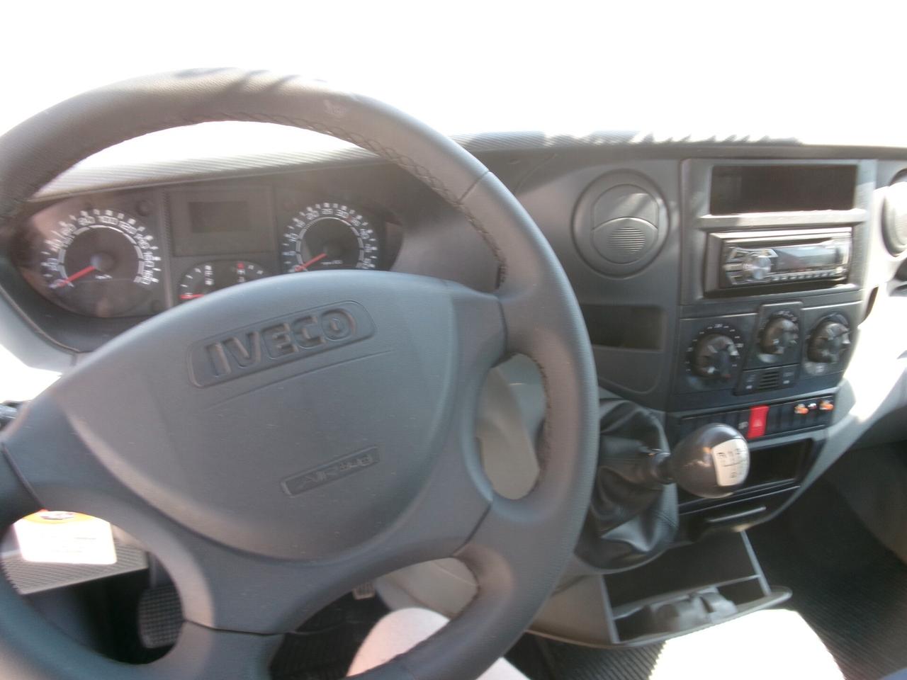 Iveco Daily 35C15 3000 150CV CASSONE FISSO 3.80 METRI PASSO 3450