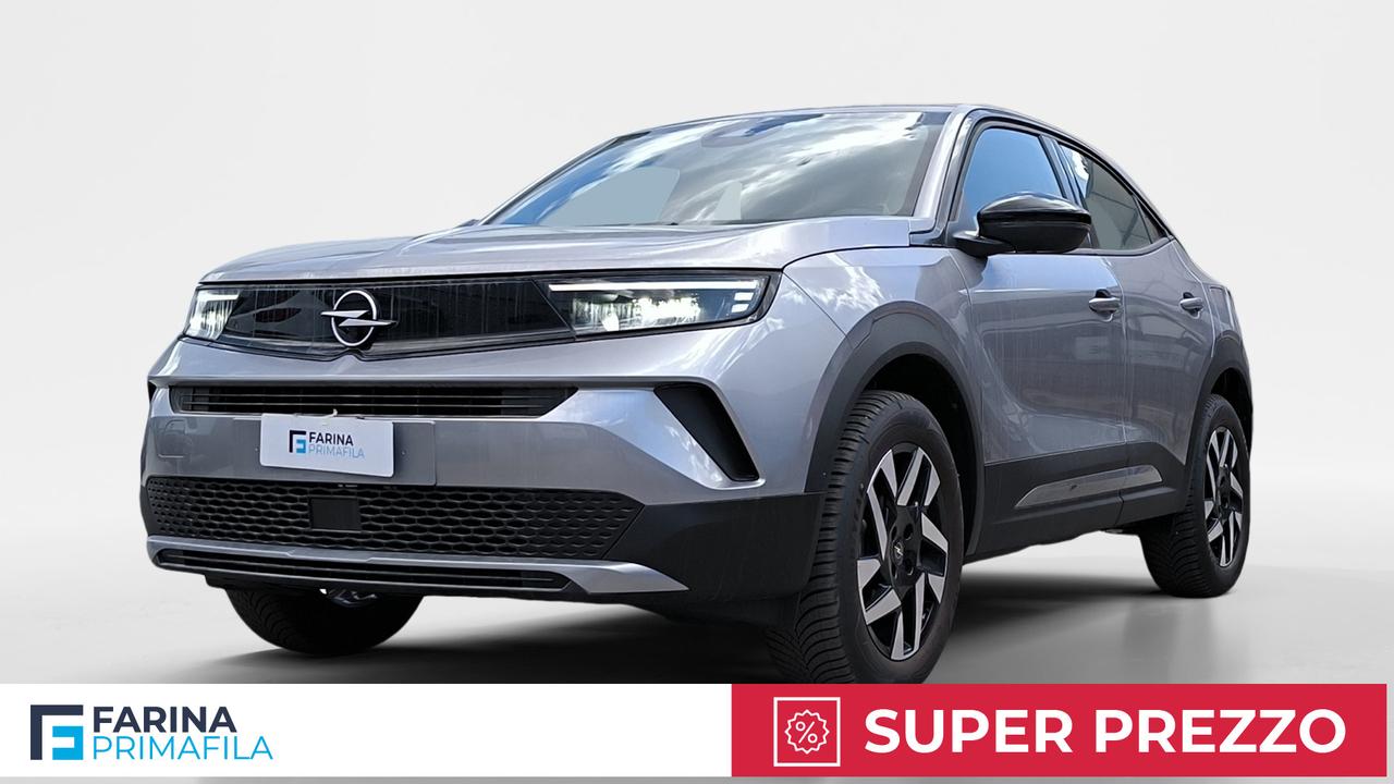 OPEL Mokka 1.2 Edition s&s 136cv