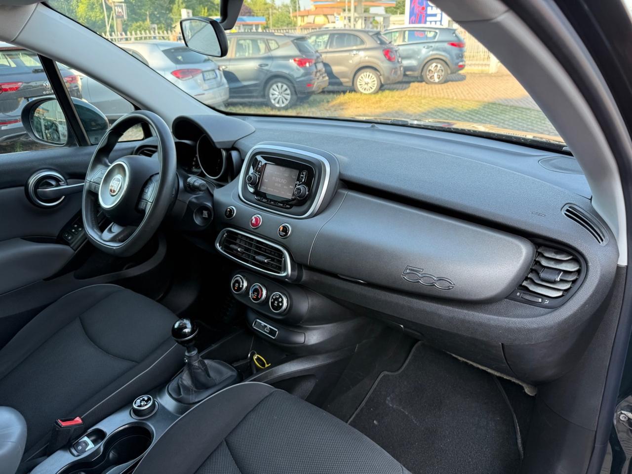 Fiat 500X 1.3 MultiJet 95 CV Lounge OK NEOPATENTATI