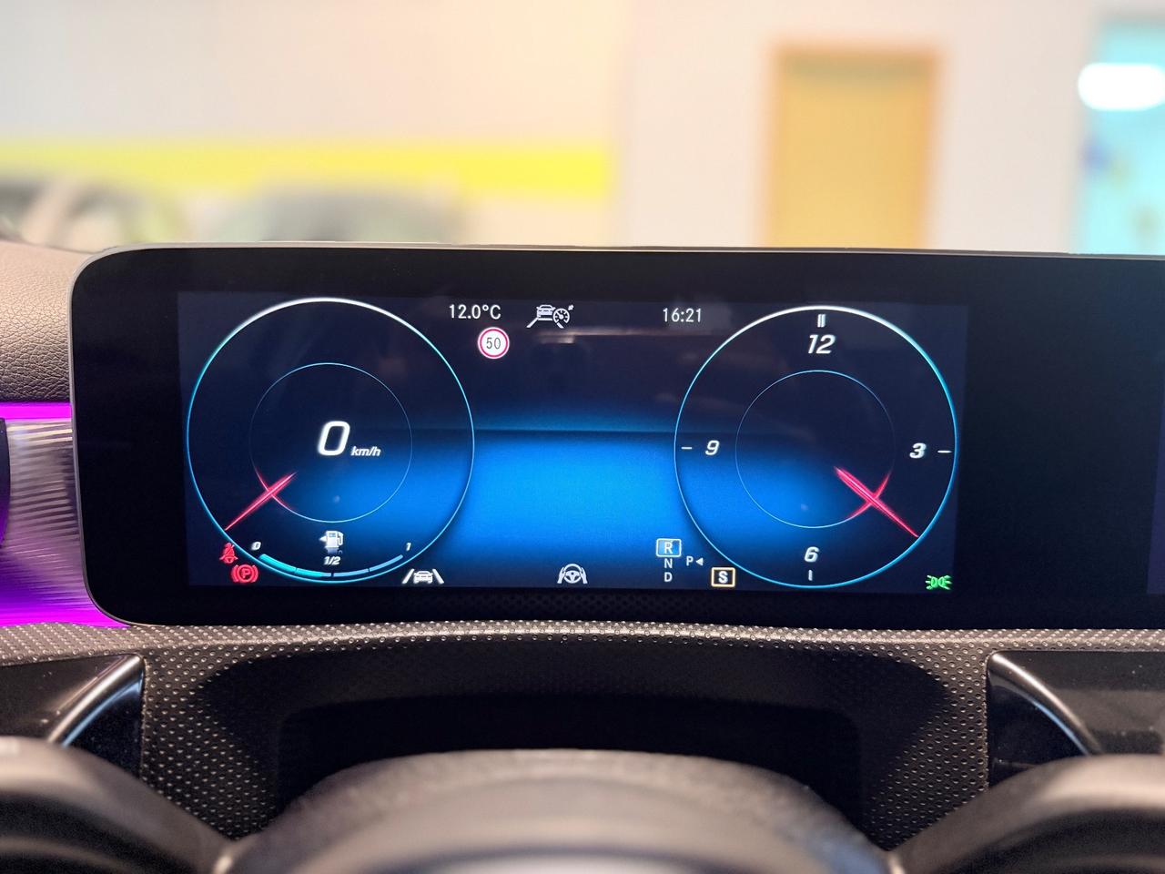 Mercedes-benz A 180d Automatic Premium Amg tetto full