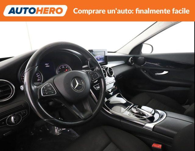 MERCEDES-BENZ C 180 d Auto Business
