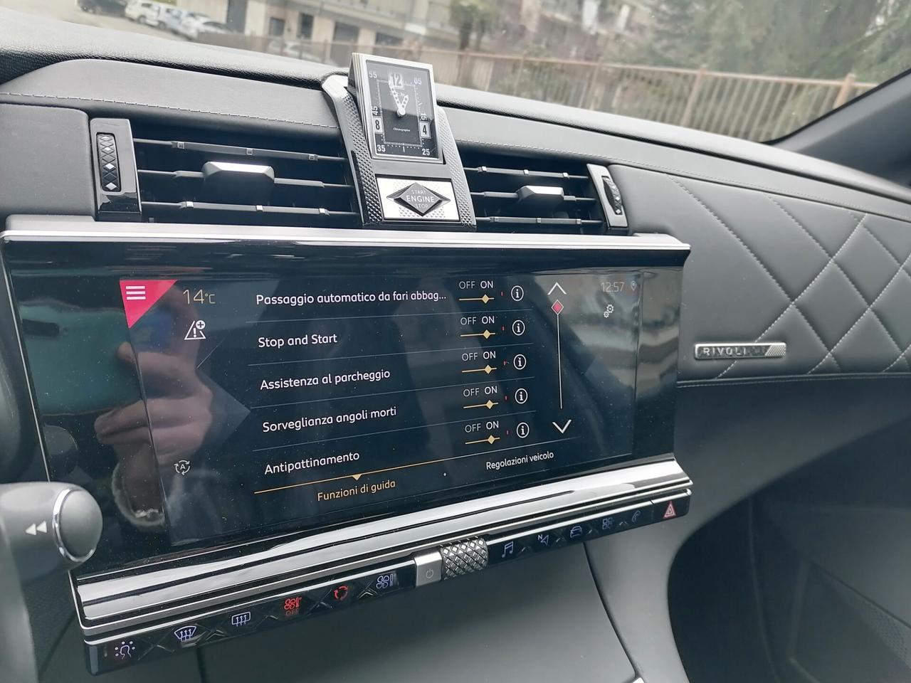 Ds 7 Crossback 1.5 BlueHDi RIVOLI TETTO APRIBILE full