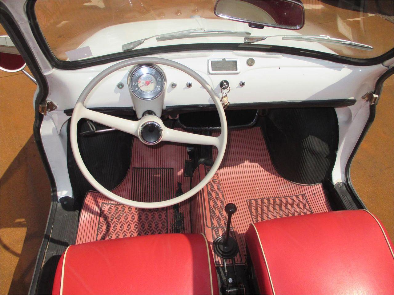 FIAT 500 giardiniera