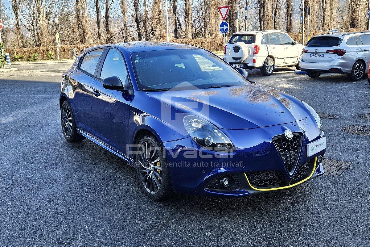 ALFA ROMEO Giulietta 1.4 Turbo 120 CV Sport