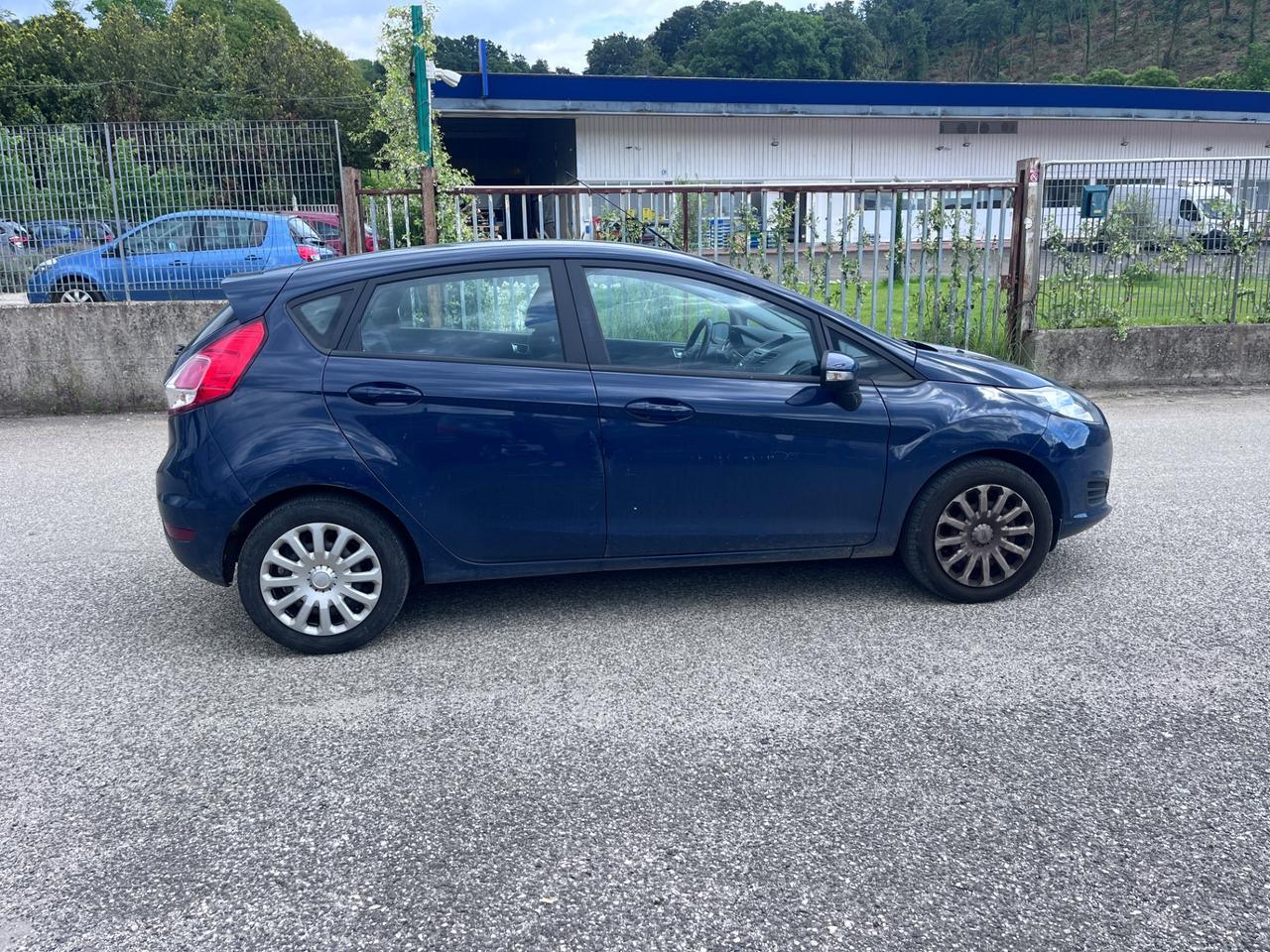 Ford Fiesta 1.5 TDCi 75CV 5 porte