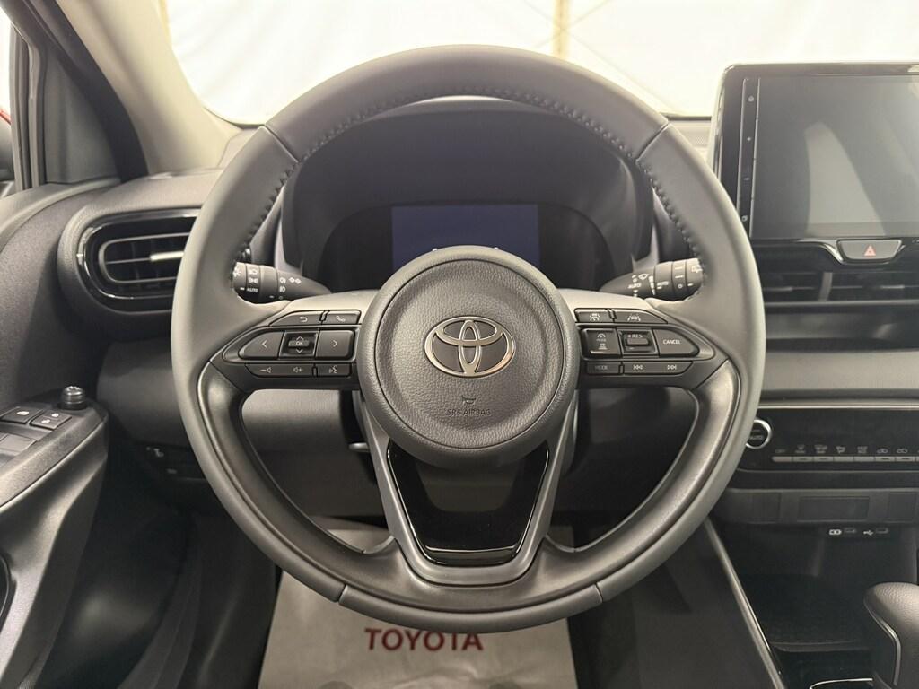 Toyota Yaris 1.5 VVT-iE Hybrid Trend E-CVT