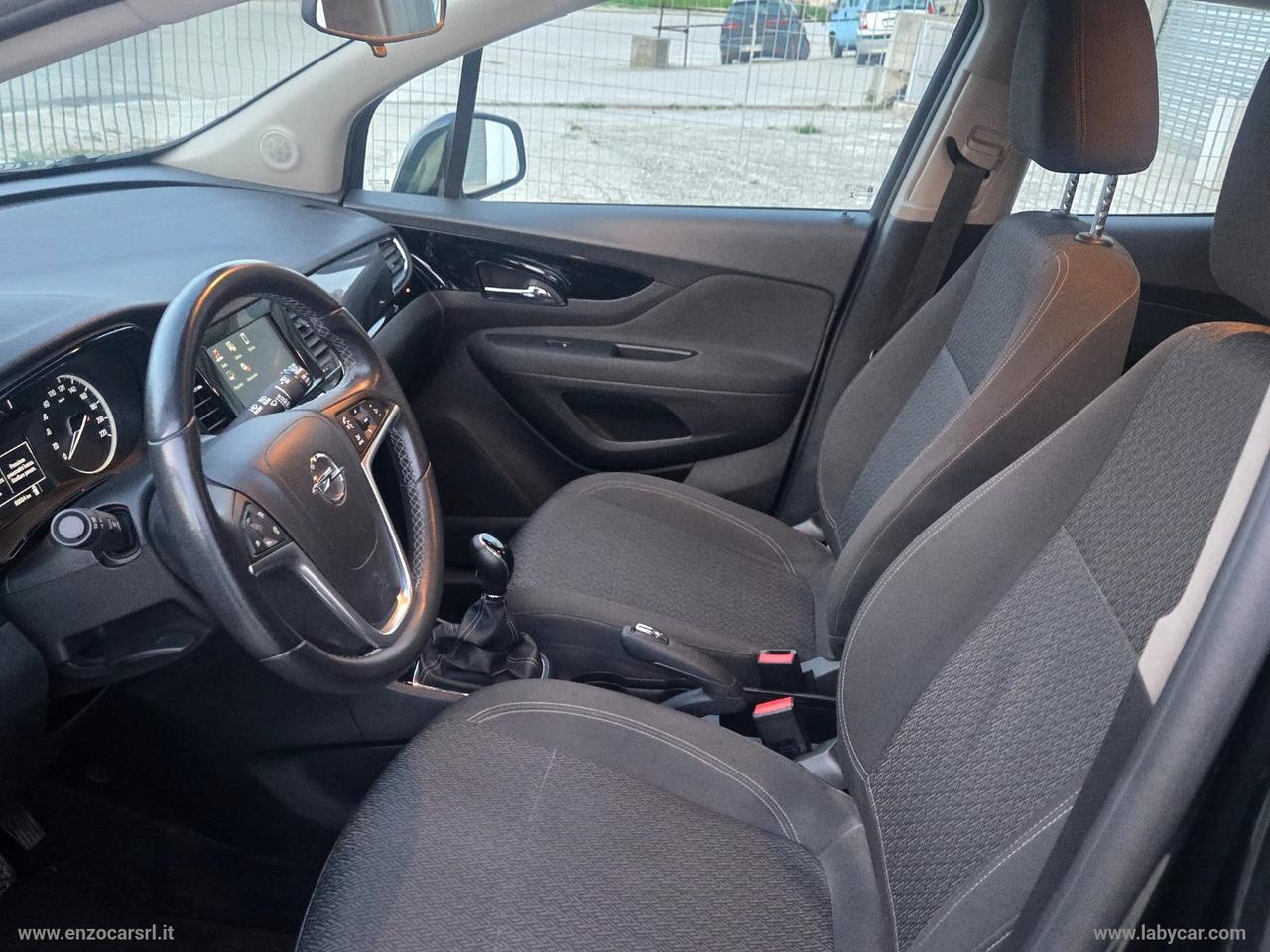 OPEL Mokka X 1.4 T GPL Tech 140 CV 4x2 Innov. GPL