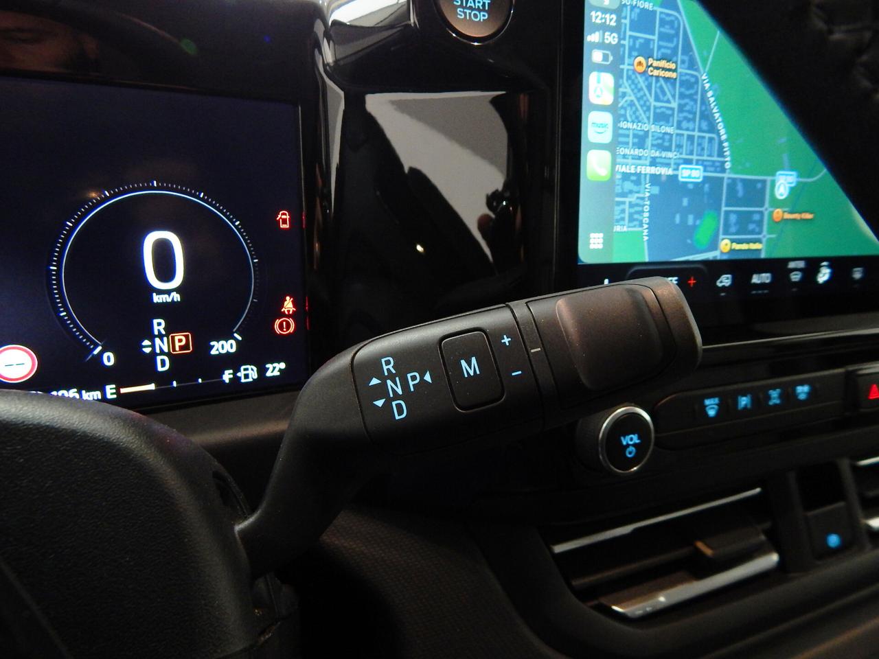 Ford Tourneo Custom 2.0 TDCI 170CV Aut. 9 Posti NAVI-PELLE-LED-CARPLAY