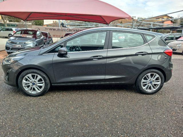 FORD Fiesta 1.1 75 CV 5 porte Titanium