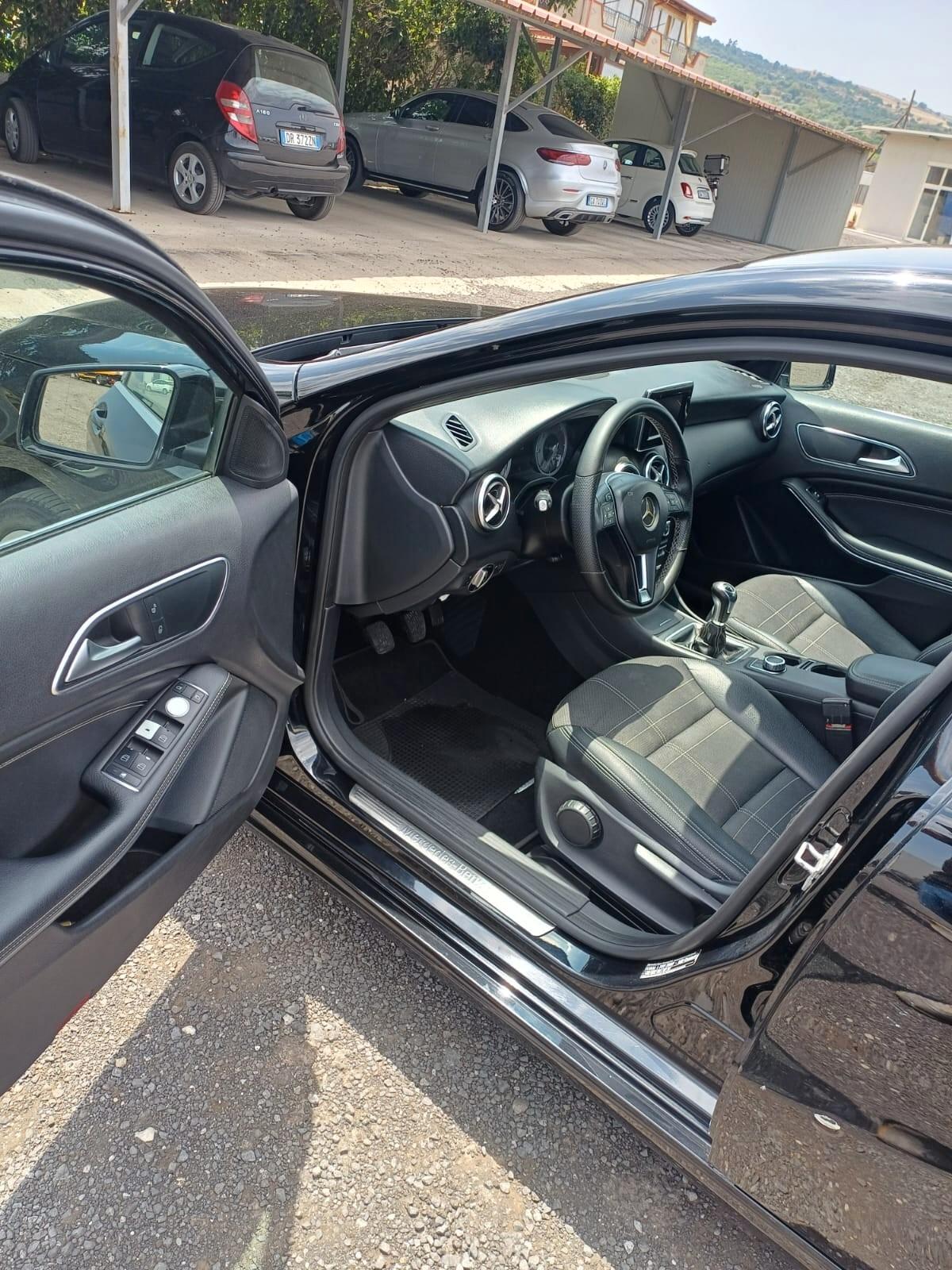 Mercedes-benz A 180 A 180 CDI Premium