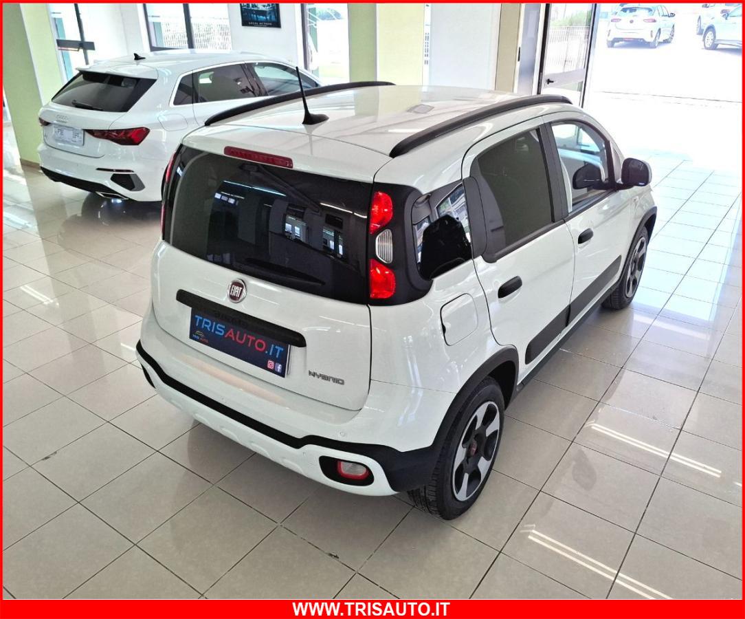 FIAT Panda 1.0 Hybrid Cross 5p.ti NEOPATENATI (ANDROID+APPLE)