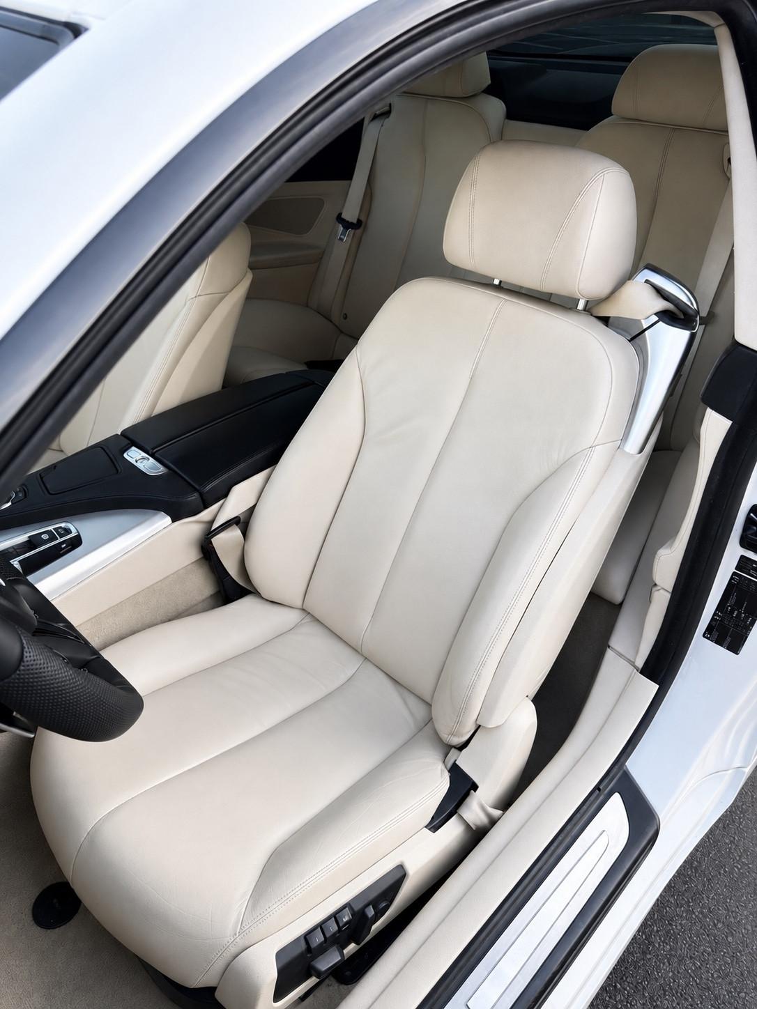 Bmw 640D 3.0D 313cv Coupé futura Luxury