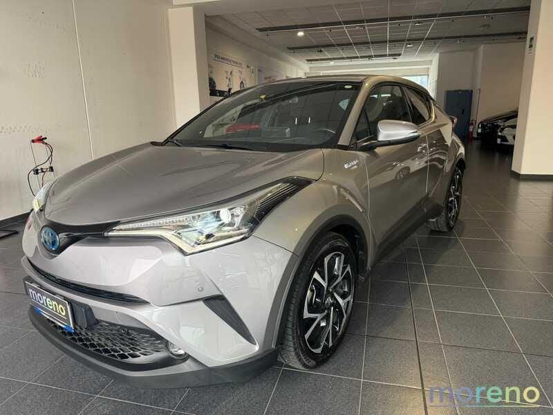 Toyota C-HR 1.8H Trend E-CVT 2WD