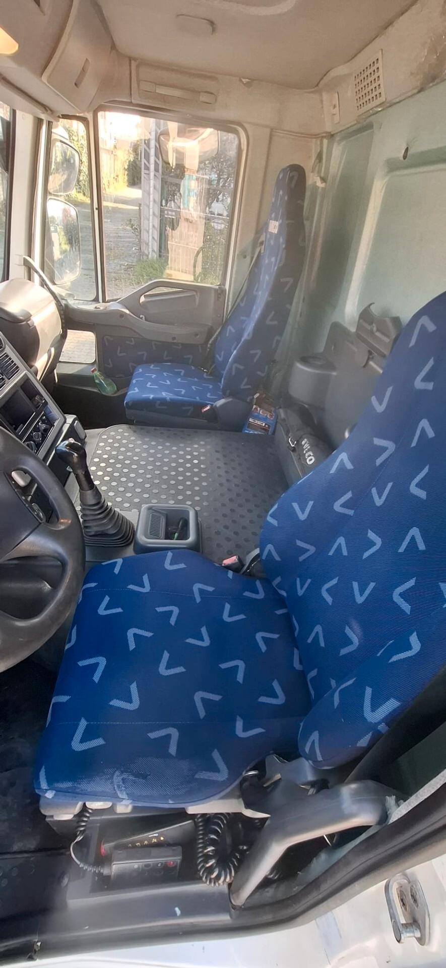 IVECO STRALIS 260 E31 CARICATORE E SCARRABILE