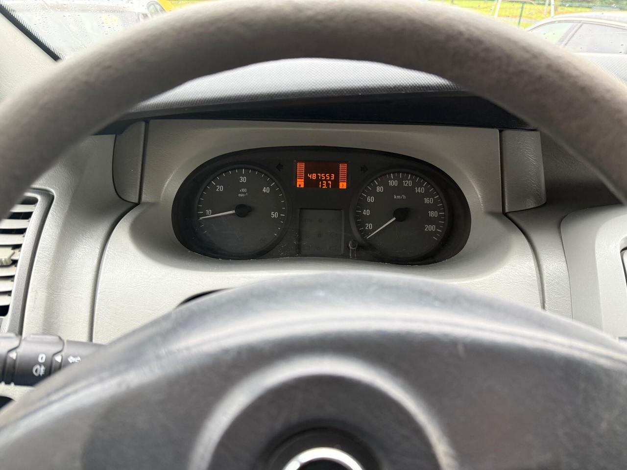 Opel Vivaro 27 2.0 CDTI 120CV PC-TN Furgone