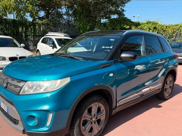 Suzuki Vitara 1.6 DDiS 4WD AllGrip V-Top
