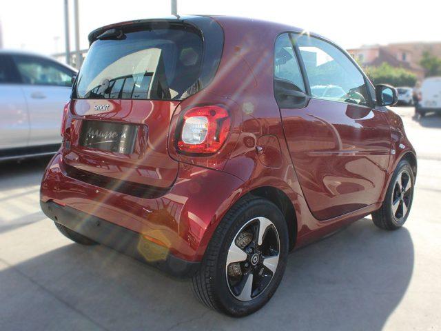 SMART ForTwo EQ Passion