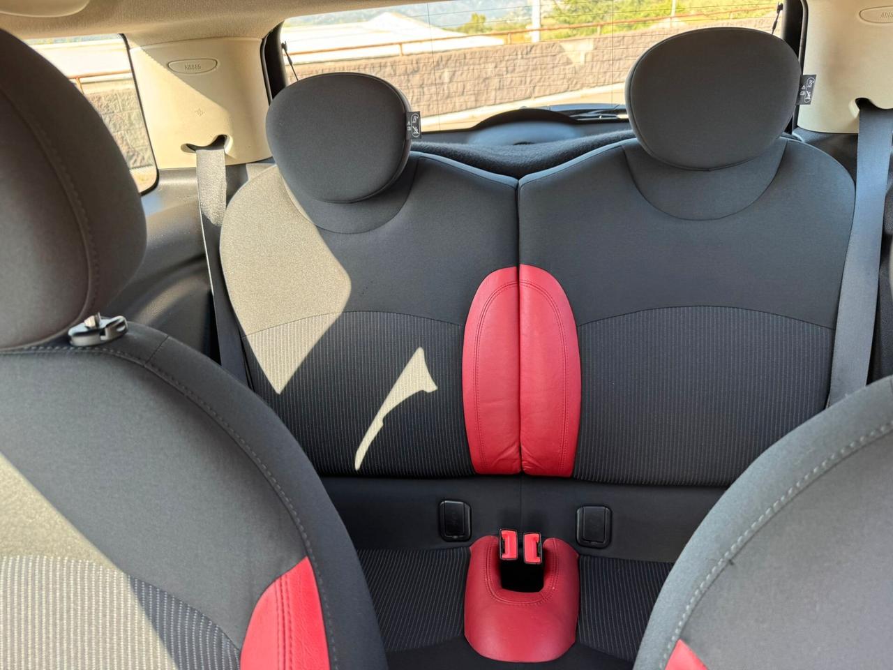 Mini Cooper D 1.6