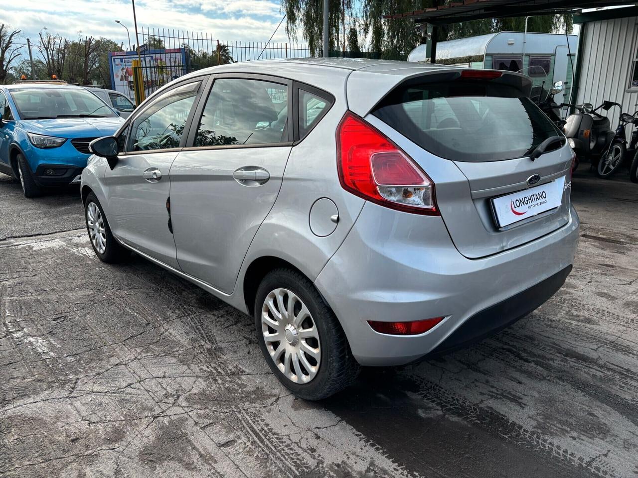 Ford Fiesta 1.5 TDCi 75CV 5 porte