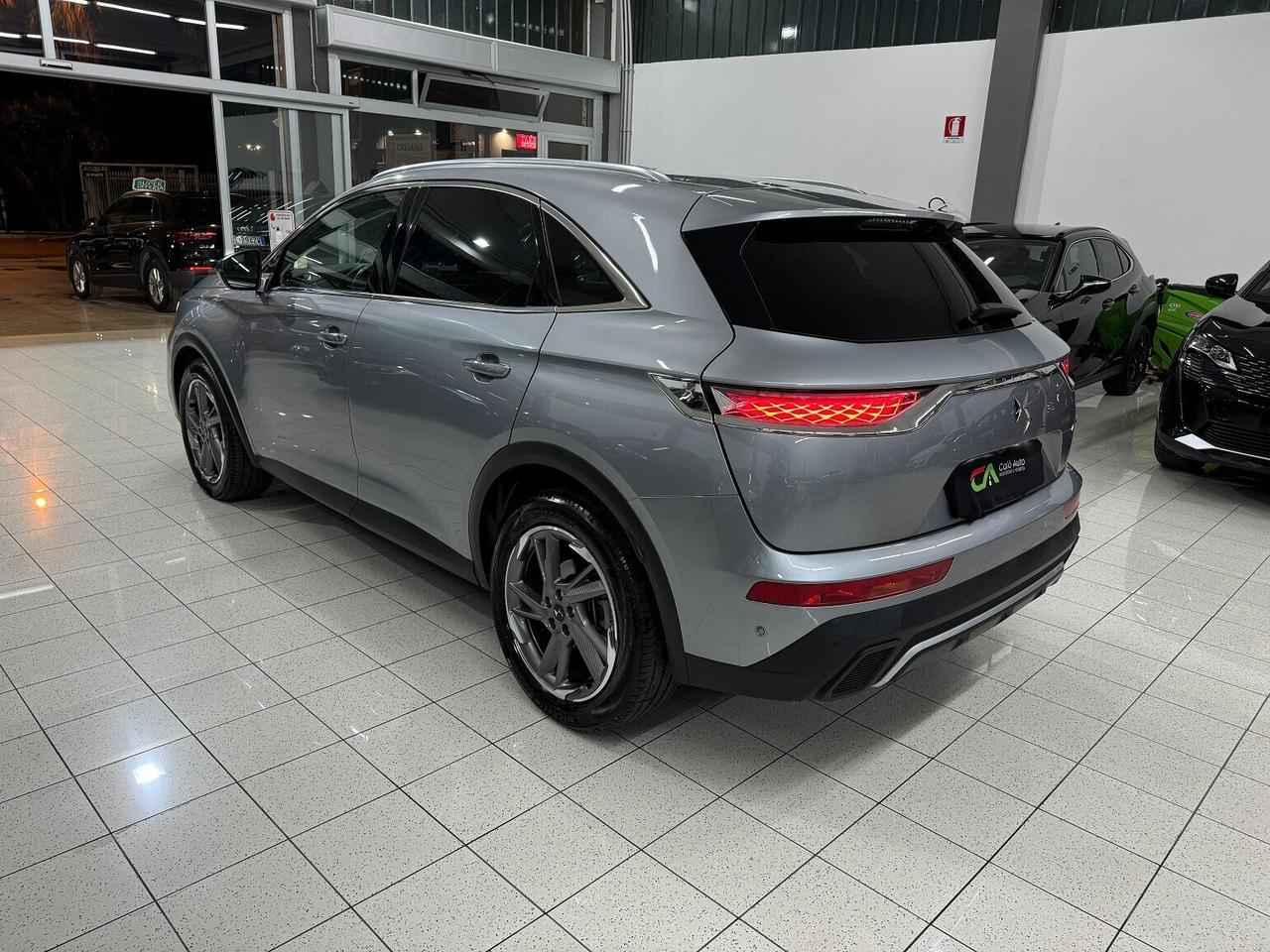 DS7 Crossback 130 auto RIVOLI STRAFUL PARI NUOVO